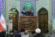 خاورمیانه جدید به دست جبهه مقاومت شکل خواهد گرفت