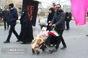 کاشان، حماسه‌سازِ یوم‌الله روز قدس