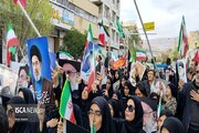 راهپیمایی عصر شهادت مولای متقیان، حضرت علی (علیه‌السلام)
