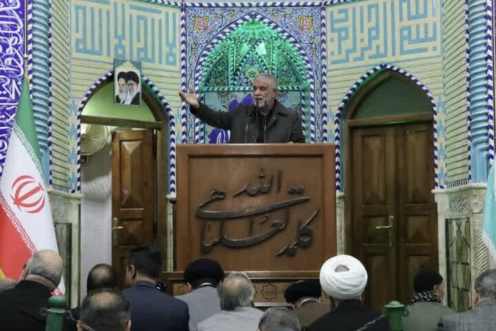 خاورمیانه جدید به دست جبهه مقاومت شکل خواهد گرفت