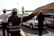 وضعیت جاده‌ها / ترافیک سنگین در چالوس و محورهای منتهی به تهران