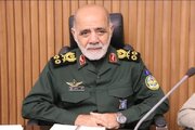 سرلشکر عبداللهی: دشمن چاره‌ای به‌جز تسلیم ندارد