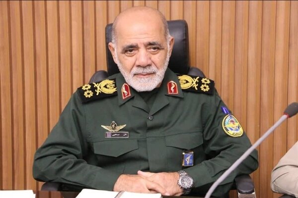 سرلشکر عبداللهی: دشمن چاره‌ای به‌جز تسلیم ندارد