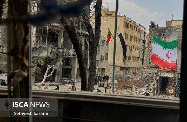 نهادهای بین المللی برای لاپوشانی جنایات استکبار شکل گرفتهاند نهادهای بین المللی برای لاپوشانی جنایات استکبار شکل گرفتهاند