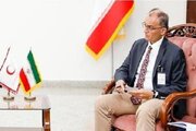 پیام تسلیت مدیر فدراسیون بین‌المللی صلیب سرخ در پی شهادت امدادگر هلال‌احمر اصفهان