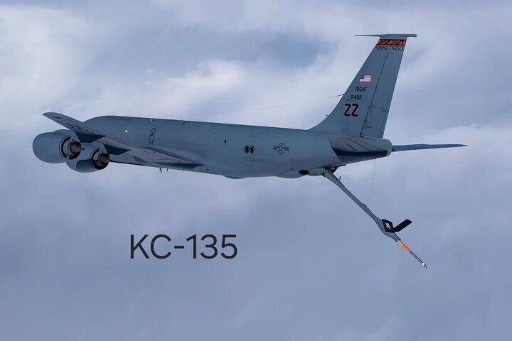 چرا انهدام سوخت‌رسان‌های KC-135، ترامپ را عصبانی کرده است؟