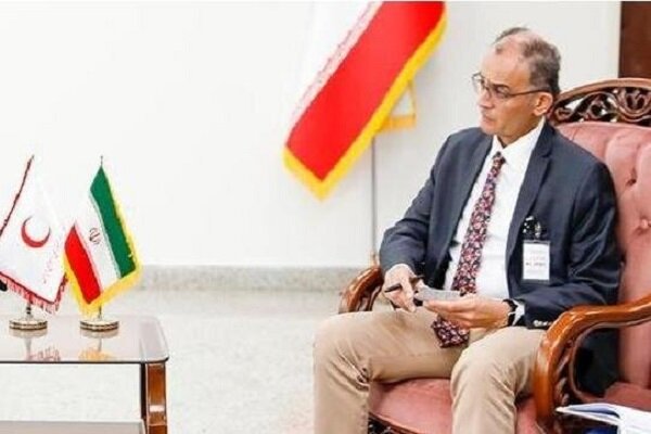 پیام تسلیت مدیر فدراسیون بین‌المللی صلیب سرخ در پی شهادت امدادگر هلال‌احمر اصفهان
