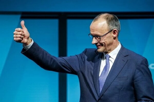 صدراعظم آلمان: هرگز در جنگ علیه ایران مشارکت نخواهیم کرد
