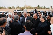 آغاز پلاک گذاری خودروهای وارداتی در منطقه آزاد سیستان