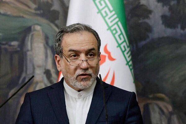 عراقچی: "پروژه آزادی" آمریکا در تنگه هرمز "پروژه بنبست" است عراقچی: "پروژه آزادی" آمریکا در تنگه هرمز "پروژه بنبست" است