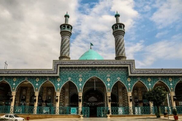 اجرای طرح آرامش بهاری در ۱۰ امامزاده کهگیلویه