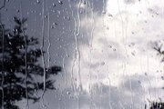 هواشناسی ایران / ­پیش بینی رگبار پراکنده در نوار شمالی طی روزهای آینده