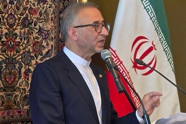 سفیر ایران: بدون ایران، جام جهانی دیگر نماد دوستی و صلح نخواهد بود