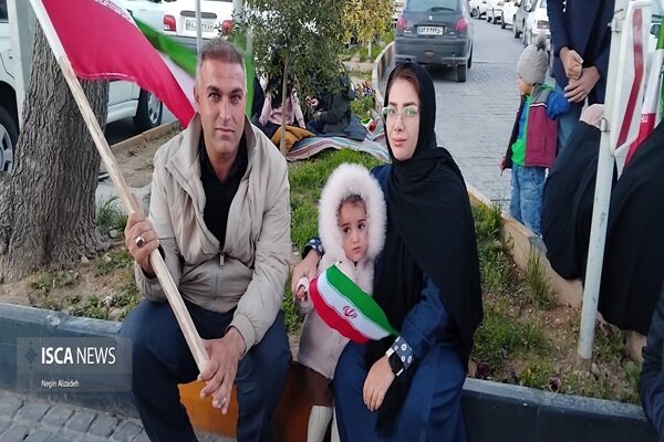 تحویل سال در شیراز