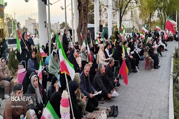 تحویل سال در شیراز