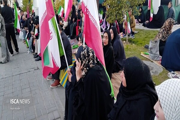 تحویل سال در شیراز