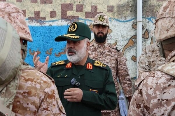 سردار کرمی: پاسخ به متجاوزین کوبنده خواهد بود