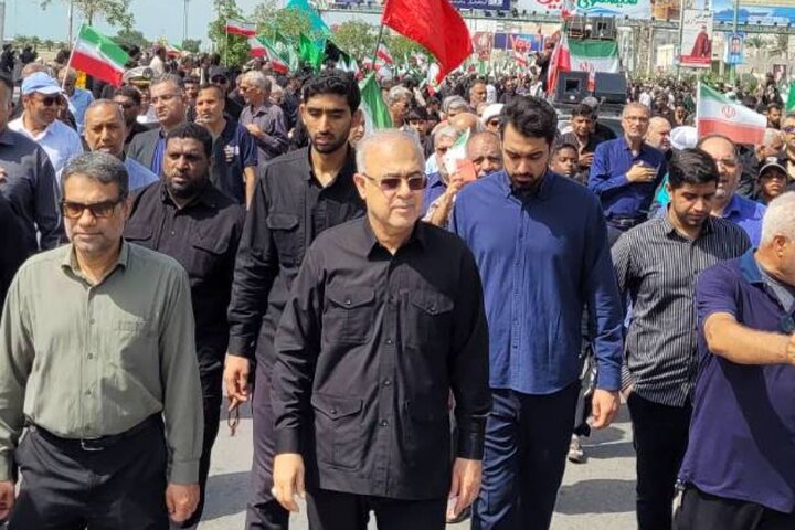 مؤلفه‌های قدرت ملی معادلات میدان نبرد را به سود ایران تغییر داده است