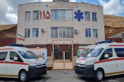 ثبت بیش از ۸۱ هزار مأموریت حیاتی در کردستان