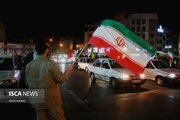 شور همبستگی؛ کرمان و قصه‌ای از عشق به وطن‌ در شب‌های اقتدار
