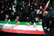 ۳ دانشجوی دیگر به جمع شهدای دانشگاه پیوستند