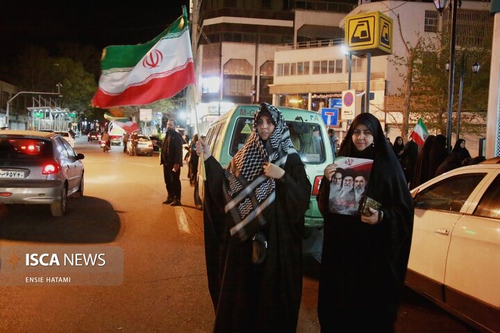 تشییع تهران