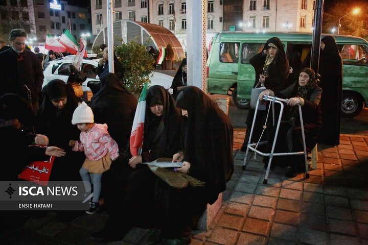 تشییع تهران