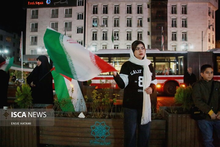تشییع تهران