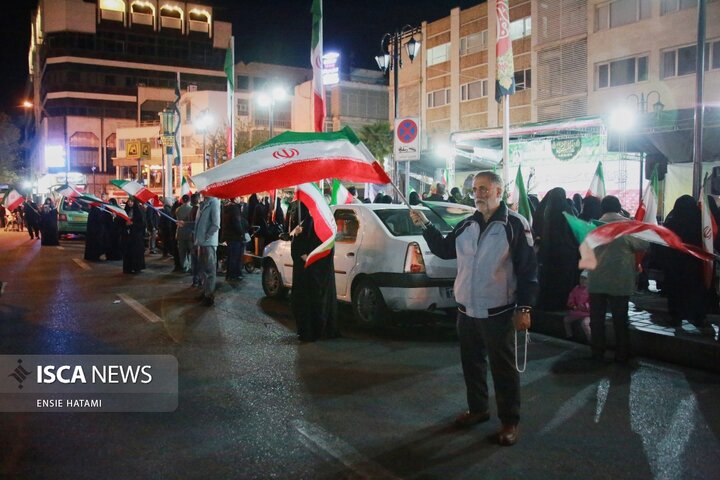 تشییع تهران