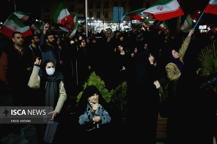 تشییع تهران