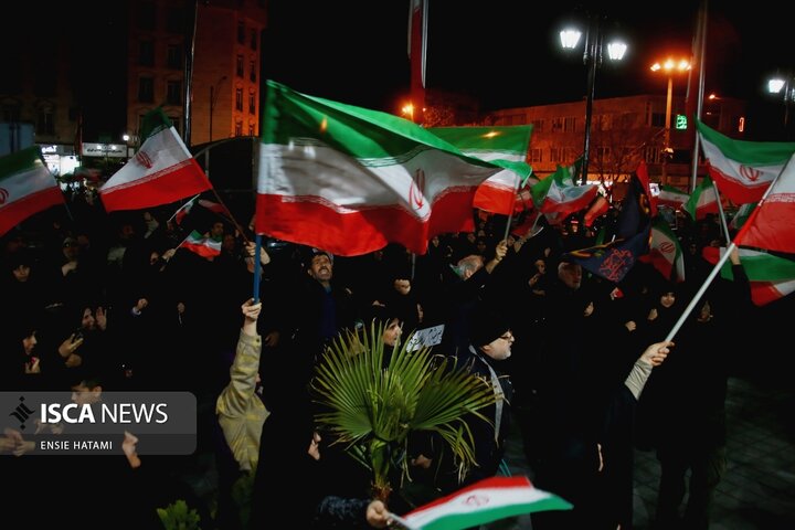 تشییع تهران