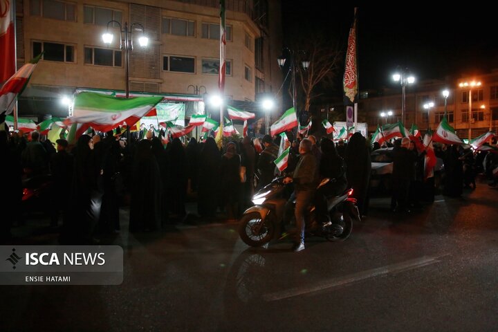 تشییع تهران