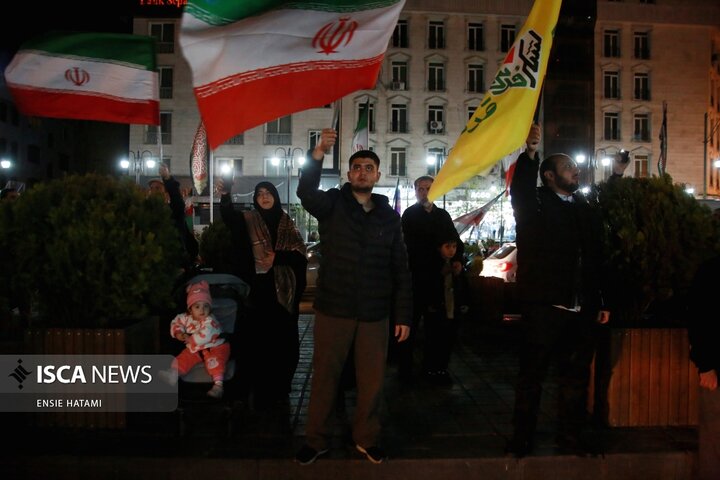 تشییع تهران