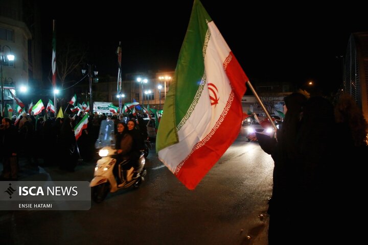 تشییع تهران