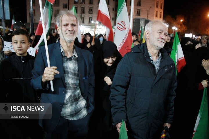 تشییع تهران