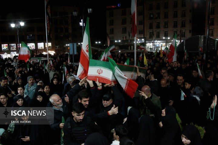 تشییع تهران
