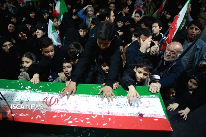 ۳ دانشجوی دیگر به جمع شهدای دانشگاه پیوستند ۳ دانشجوی دیگر به جمع شهدای دانشگاه پیوستند
