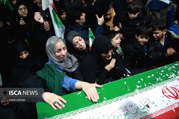تشییع تهران