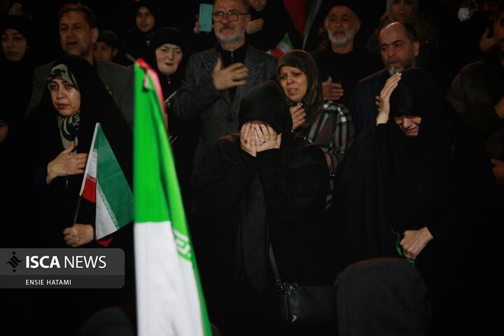 تشییع تهران