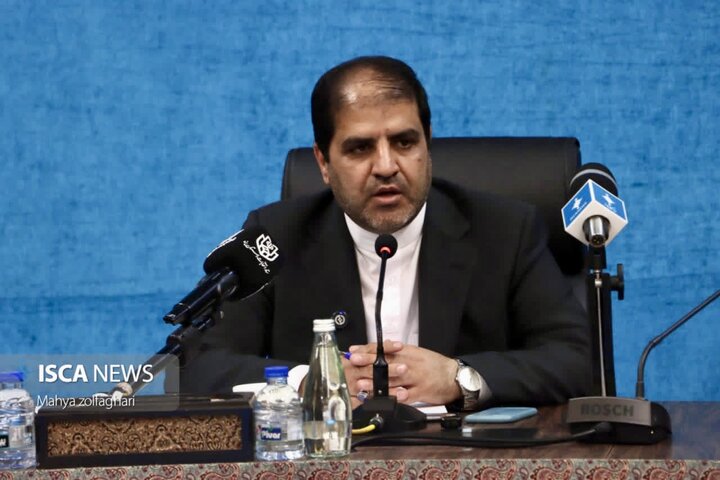 شهادت مدافع امنیت یزد در پی حملات هوایی دشمن