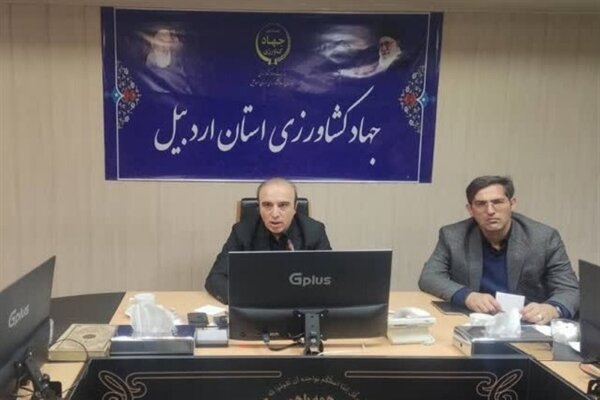 تأمین نهاده‌های مورد نیاز برای کشت بهاره در اردبیل