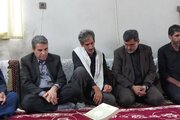 اهدای آمبولانس پیشرفته به شهر زیارتعلی رودان با حضور معاون استاندار