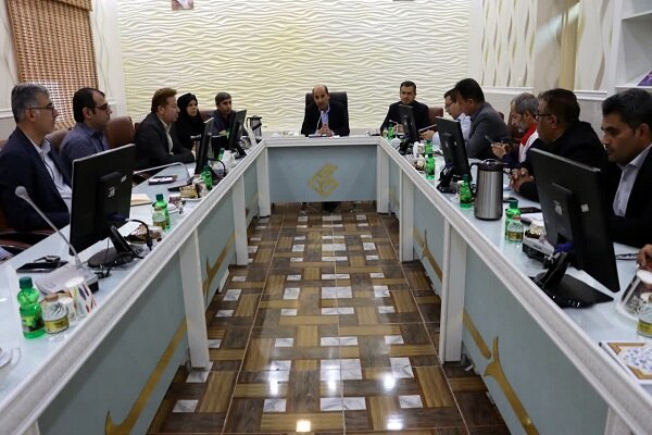 آماده‌ باش کامل دستگاه‌ها برای بارندگی شدید در دشتی