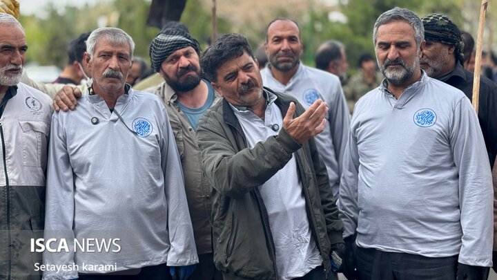 اصفهان استخر فجر