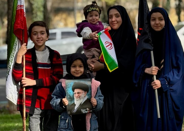 اتحاد ملّی؛ ستون پنهان قدرت و تاب‌آوری