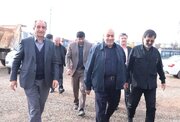 آزادراه شهید سلیمانی قم‌ - سلفچگان ماه آینده افتتاح می‌شود