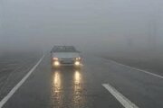 تردد در جاده‌های لرستان برقرار است