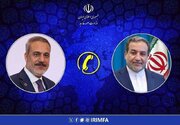عراقچی: درخواست مذاکره همزمان با تداوم تجاوز، نشانه تناقض آمریکا است