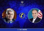 عراقچی درباره به خطر افتادن امنیت دریای خزر  هشدار داد / واکنش یکپارچه کشورهای ساحلی به حمله به «بندر انزلی» ضروری است