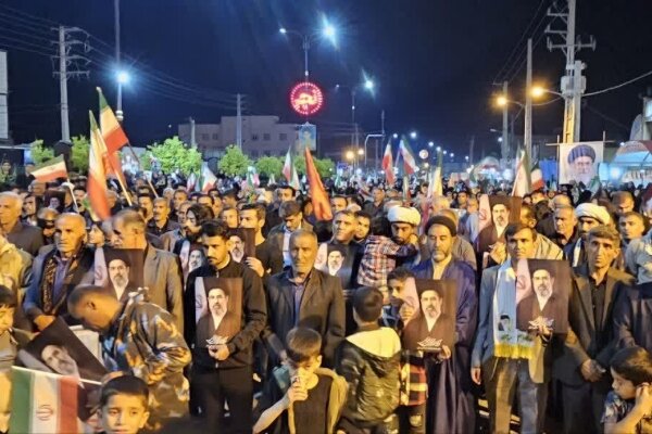 کهگیلویه و بویراحمد، فریاد مقاومت علیه آمریکا و اسرائیل